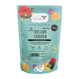 Tea People Russian Caravan - 75g Retail Pack