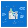 Kit CeraVe Rutina facial limpia hidrata y protege tu piel