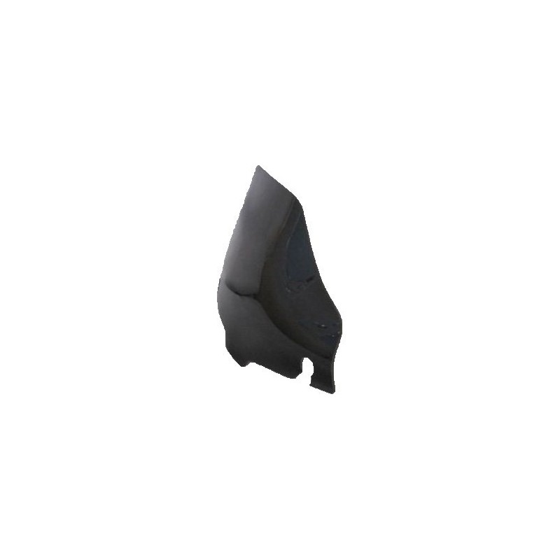8.5" Tinted Windshield for 1996-2013 Harley Davidson Touring - Street