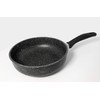 Olympia Hard Cook 11 Inch Deep Non-Stick PFOA-Free Die-Cast Aluminum