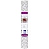 Magic Cover 2 Rolls Magic Cover Non-Adhesive Shelf Liner, 12