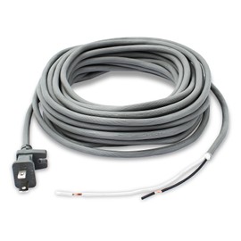 36ft Vacuum Cleaner Replacement Cord for Shark Navigator Lift-Away Pro & Shark Rotator Lift-Away, Fit NV501 NV502 NV341 NV402 NV355 NV356 NV356K NV357 NV355CS NV356KCS NV450 Upright Vacuum