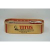 Titus Sardines in Vegetable Oil Pack Of 5 (5 x
