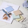 Mr. Pen- Sticky Notes, 3”x3”, 12 Pads, 600 Sheets, Colorful