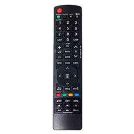 VINABTY AKB72915207 Replacement Remote Control for LG TV 37LD465 37LD320 42LD420 52ld550 55le5300 60ld550 RM-L915W 19LD350 19LD350C 19LE3300 22LD3 50 50 2LD350C 22LE3300 26LE5000 26LD350 26LE3300