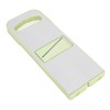Vegetable Cutter Multifunctional Rustproof Veggie Potato Chopper Garlic Chopper for