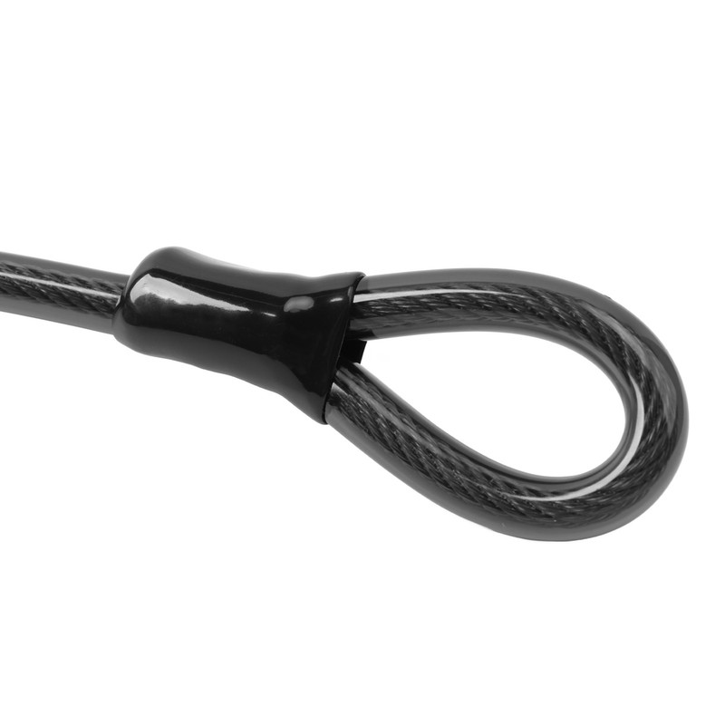 Bike U Lock Waterproof Rustproof Bike Heavy Duty High Security