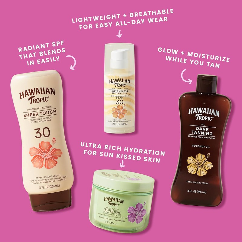 Hawaiian Tropic After Sun Body Butter – Coco Exótico 8