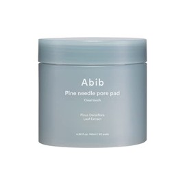 [ABIB] Pine needle pore pad Clear touch 60pads(4.90 fl.oz)