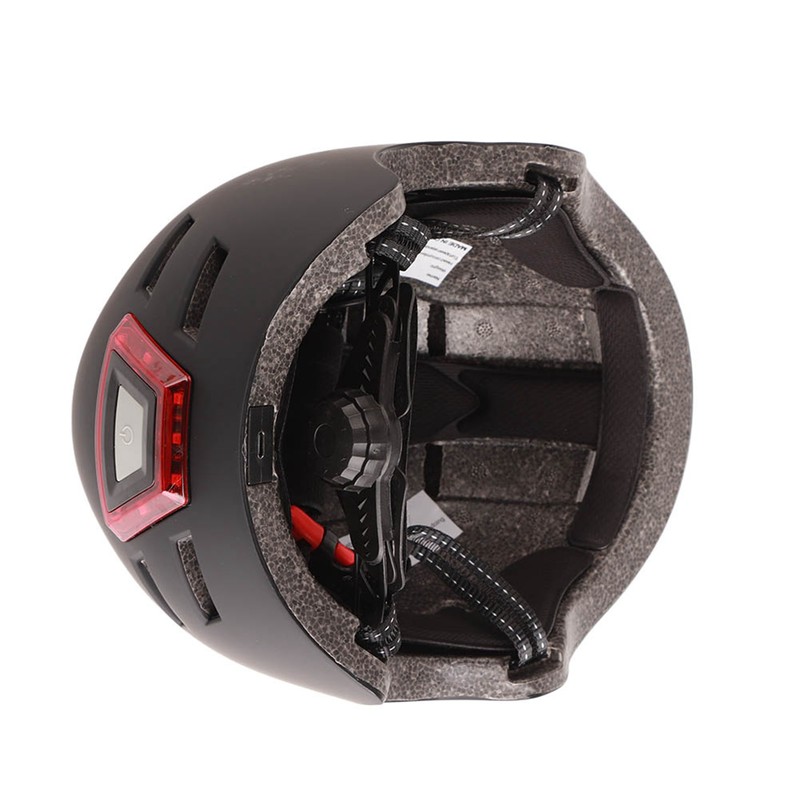 LED Light Cycling Helmet Bike Helmet Electric Skateboard Wheel Skateboard