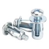 generic Tornillo De 40 Piezas Con Tuerca De Chapa De