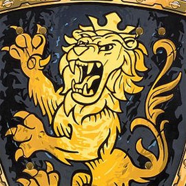 Toys R Us Imaginarium Foam Shield - Lion