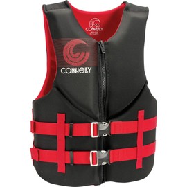 Connelly Men's Promo Neo Vest-Coast Guard Approved, X-Large