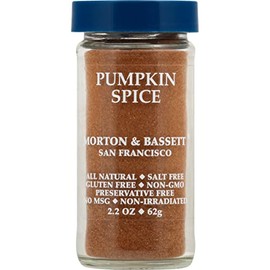 Morton & Bassett Pumpkin Spice 2.2oz