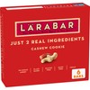 Larabar Cashew Cookie, Fruit and Nut Bars, Gluten Free and