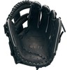 ZETT BRGB35420 Soft Baseball Glove Soft Steer All-round Left Throw