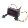 Taikuwu 6V 12V 24V Digital Display LED DC Motor Speed