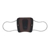 BEARPAW PRODUCTS Arm Guard Archery Bow Forearm Protection Long Leather