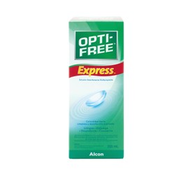 Opti Free Opti Free Express Sol 355ml, Pack of 1