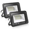 EXTRASTAR 20 W LED Spotlight, Super Bright LED Spotlight Outdoor,
