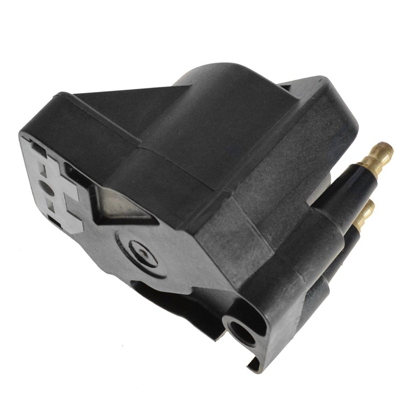 TRQ Ignition Coil and Spark Plug Kit 7 Piece Spark