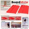 BoardMate - Drywall Fitting Tool, Supports The Board in Place
