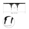 TCMT Highway Footpeg Engine Guard Crash Bar Fit for Harley