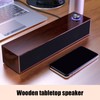 Topiky Computer Soundbar Speaker, Bluetooth Desktop Speaker, HiFi Stereo PC