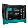 Pure Active XXL Adult Wipes for Elderly, No Rinse Hygiene