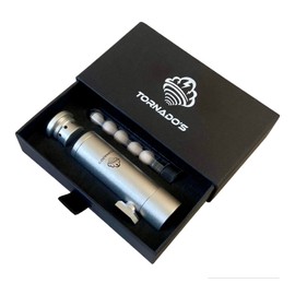 TORNADO´S EVO New Generation Dispenser, Best User Experience, with a Leak-proof Cap and Moisture Protection System