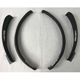 GMT Inc Club Car Precedent Golf Cart Fender Flares to fit 2004 and Up (All Current Models) (Will NOT FIT DS Models)