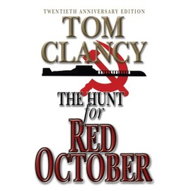 The Hunt for Red October: A Novel