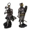 Kremers Schatzkiste Set of 2 Knights Templar in Armour 17