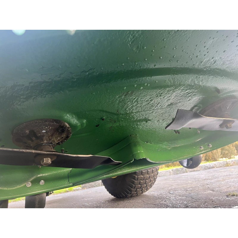 John Deere Grass Mulching KIT #GY00115 Cover & Blades 100