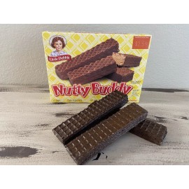 Nabisco Faux Nutty Buddy