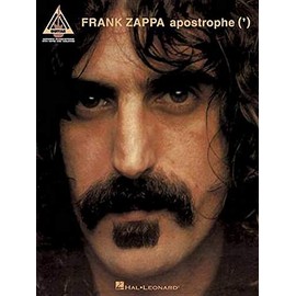 Frank Zappa - Apostrophe (') (Guitar Recorded Version)