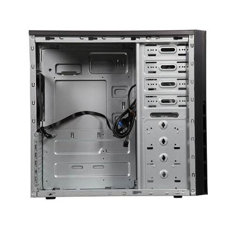 Antec VSK4000E-U3_US Black SGCC Steel ATX Mid Tower Computer Case
