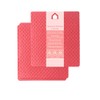 deltaXTRA Swedish Dishcloths for Kitchen 3-Pack - Absorbent Sponge Cloth