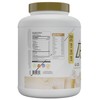Alpha Supps ISO, Low Carb 100% Whey Protein Isolate Powder,