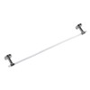 Towel Holder Rod Minimalist Light Luxury Acrylic Wall Mounted Towel