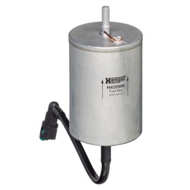 HENGST Fuel Filter Type H430WK - Fuel Line Filter for Cars - Filter for Fuel, Filter for Cars