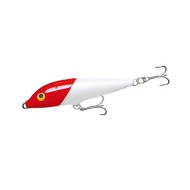ラパラ(Rapala) カウントダウンリップレス 9cm 17g レッドヘッド COUNT DOWN LIPLESS CDL9/J-RH