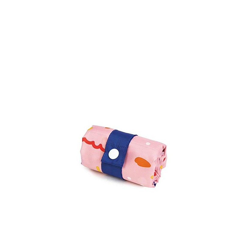 LOQI Eco Bag CELESTE WALLAERT Confetti CW.CO