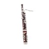 Basson Ornaments Miniature Decoration Mini Musical Instrument Model Gift Craft