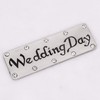 Metal Planet Ltd Wedding Day Pocket Sized Photo Album Gift