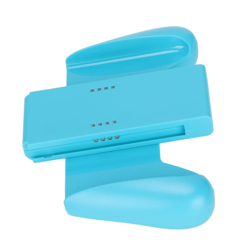 Empuñadura del Controlador con Diseño Ergonómico para Joycon, Liviana, Compatible