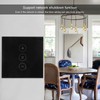 Wifi Smart Dimmer Switch Voice Touch Phone APP Remote Control