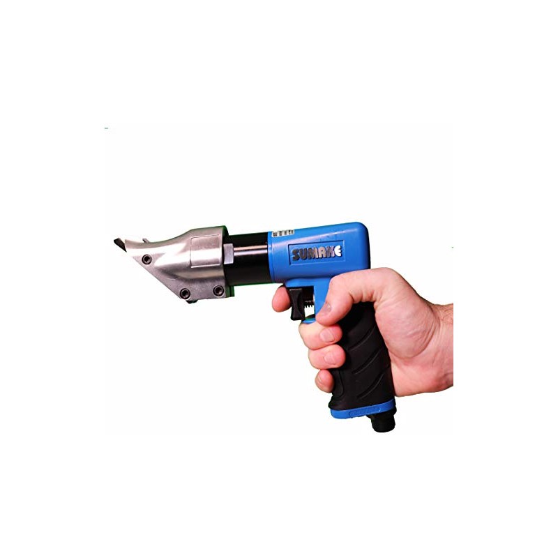 Pneumatic Metal Shear Cutter and Scissor Cutting Air Power Tool,