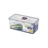 LOCK & LOCK Airtight Rectangular Food Storage Container with Drain
