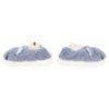 Electric Heated Slipper Soft Comfortable Warm Plush USB Heated Slipper